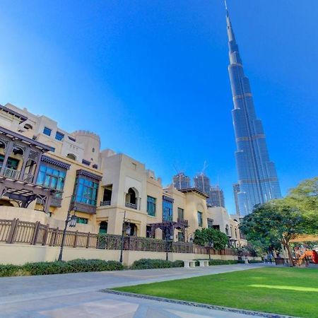 Durrani Homes - Arabian Luxury At Souk Al Bahar Besides Burj Khalifa & Dubai Mall Zewnętrze zdjęcie