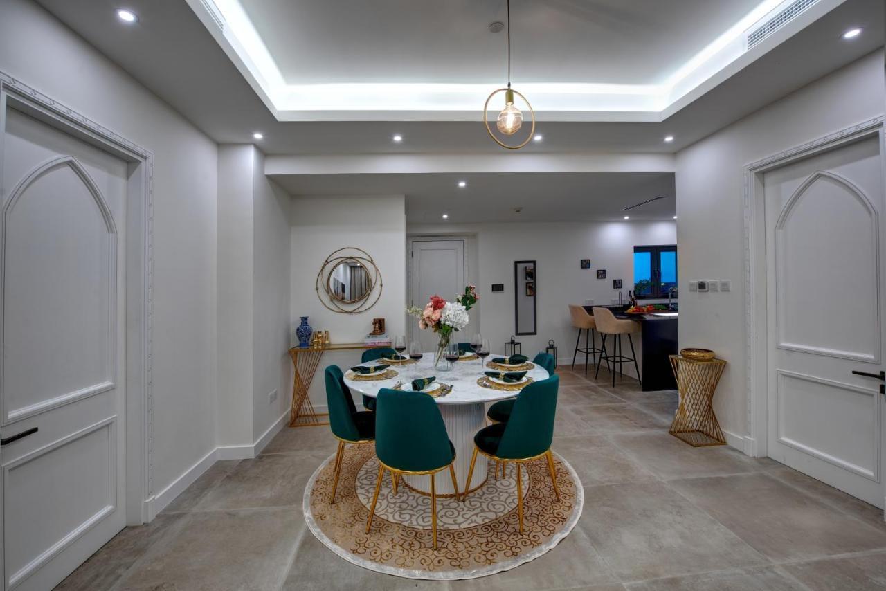 Durrani Homes - Arabian Luxury At Souk Al Bahar Besides Burj Khalifa & Dubai Mall Zewnętrze zdjęcie