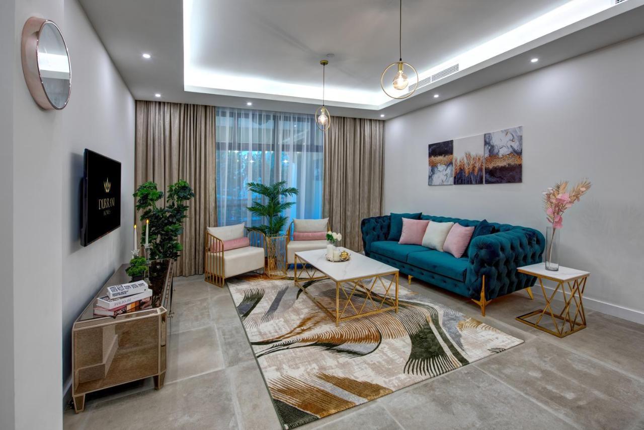 Durrani Homes - Arabian Luxury At Souk Al Bahar Besides Burj Khalifa & Dubai Mall Zewnętrze zdjęcie