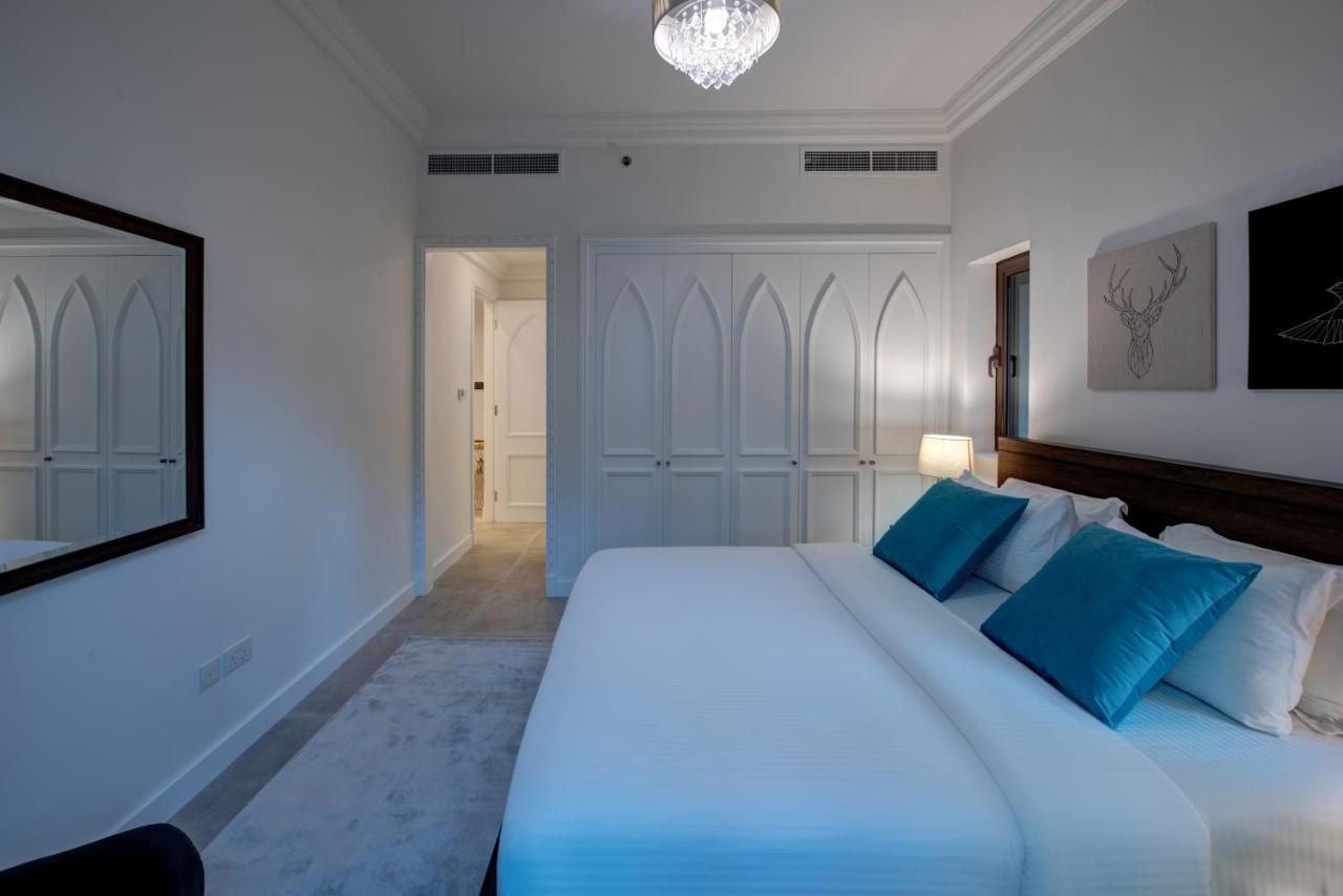 Durrani Homes - Arabian Luxury At Souk Al Bahar Besides Burj Khalifa & Dubai Mall Zewnętrze zdjęcie