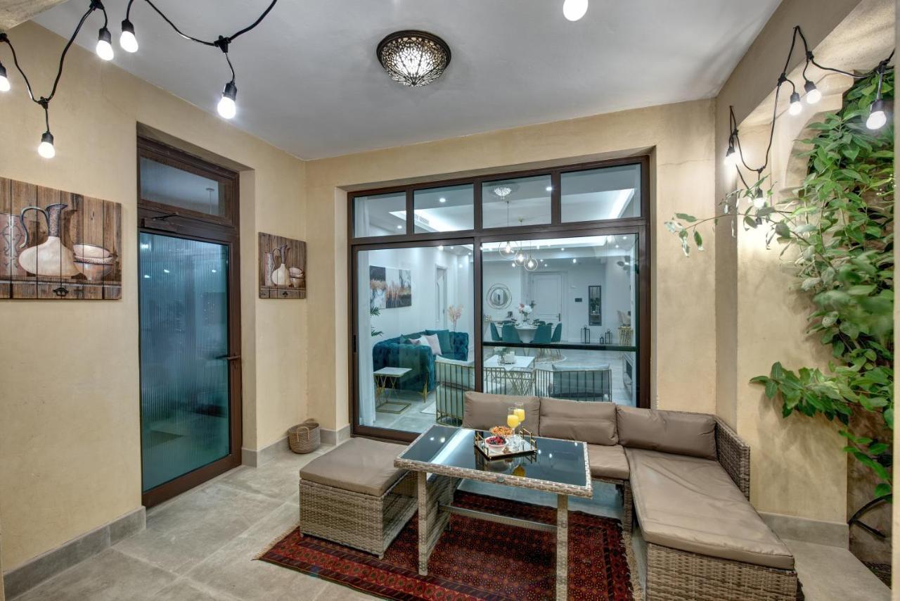 Durrani Homes - Arabian Luxury At Souk Al Bahar Besides Burj Khalifa & Dubai Mall Zewnętrze zdjęcie