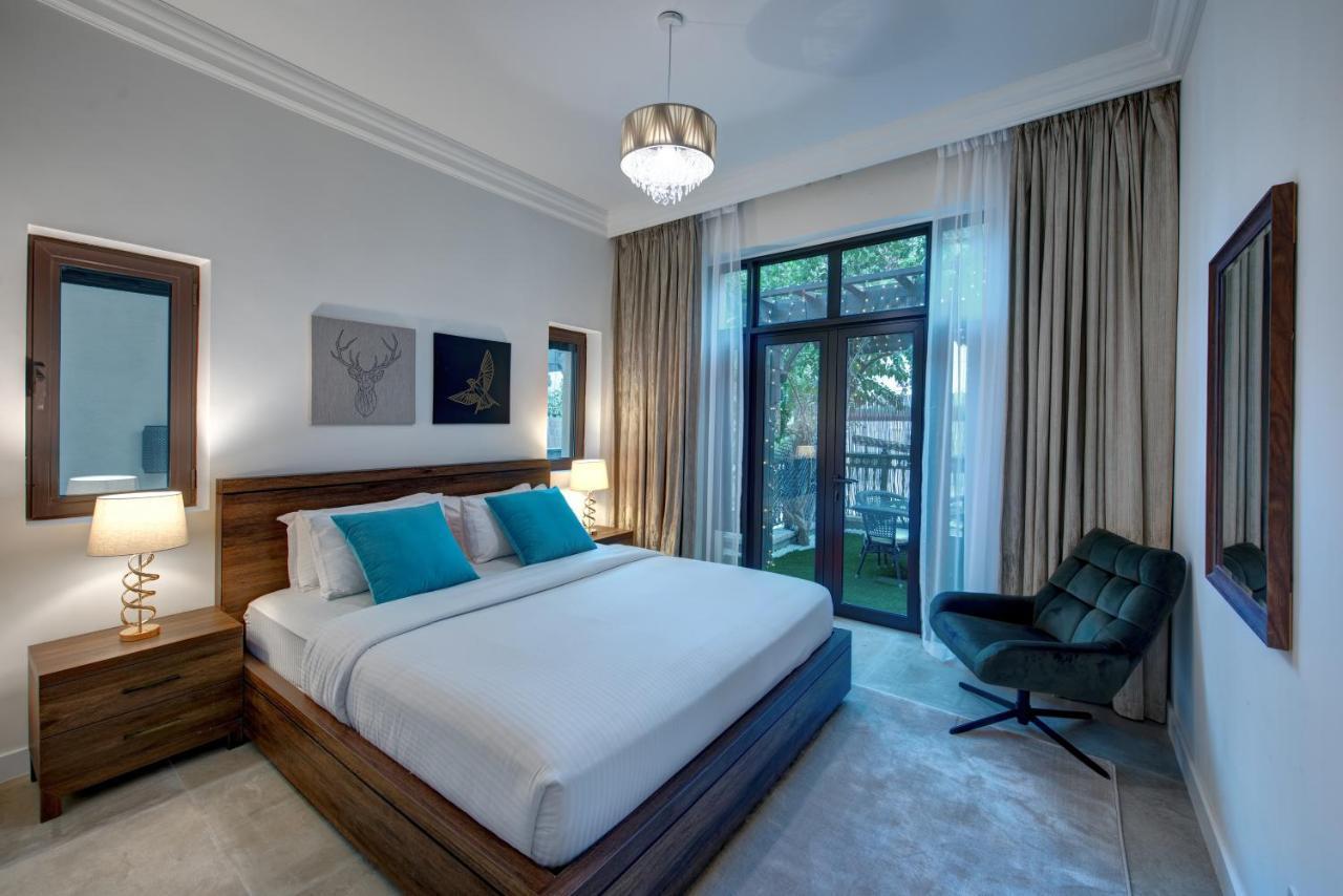 Durrani Homes - Arabian Luxury At Souk Al Bahar Besides Burj Khalifa & Dubai Mall Zewnętrze zdjęcie
