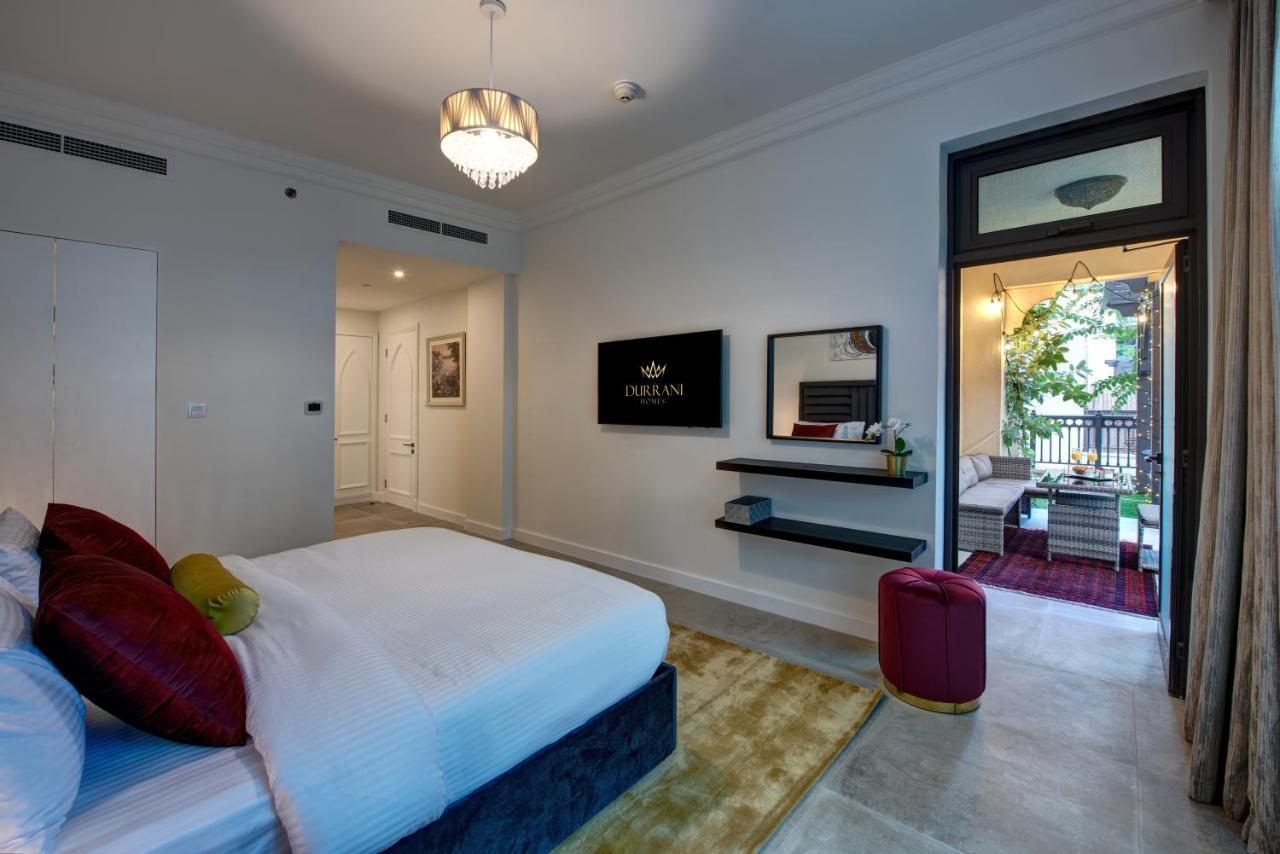 Durrani Homes - Arabian Luxury At Souk Al Bahar Besides Burj Khalifa & Dubai Mall Zewnętrze zdjęcie