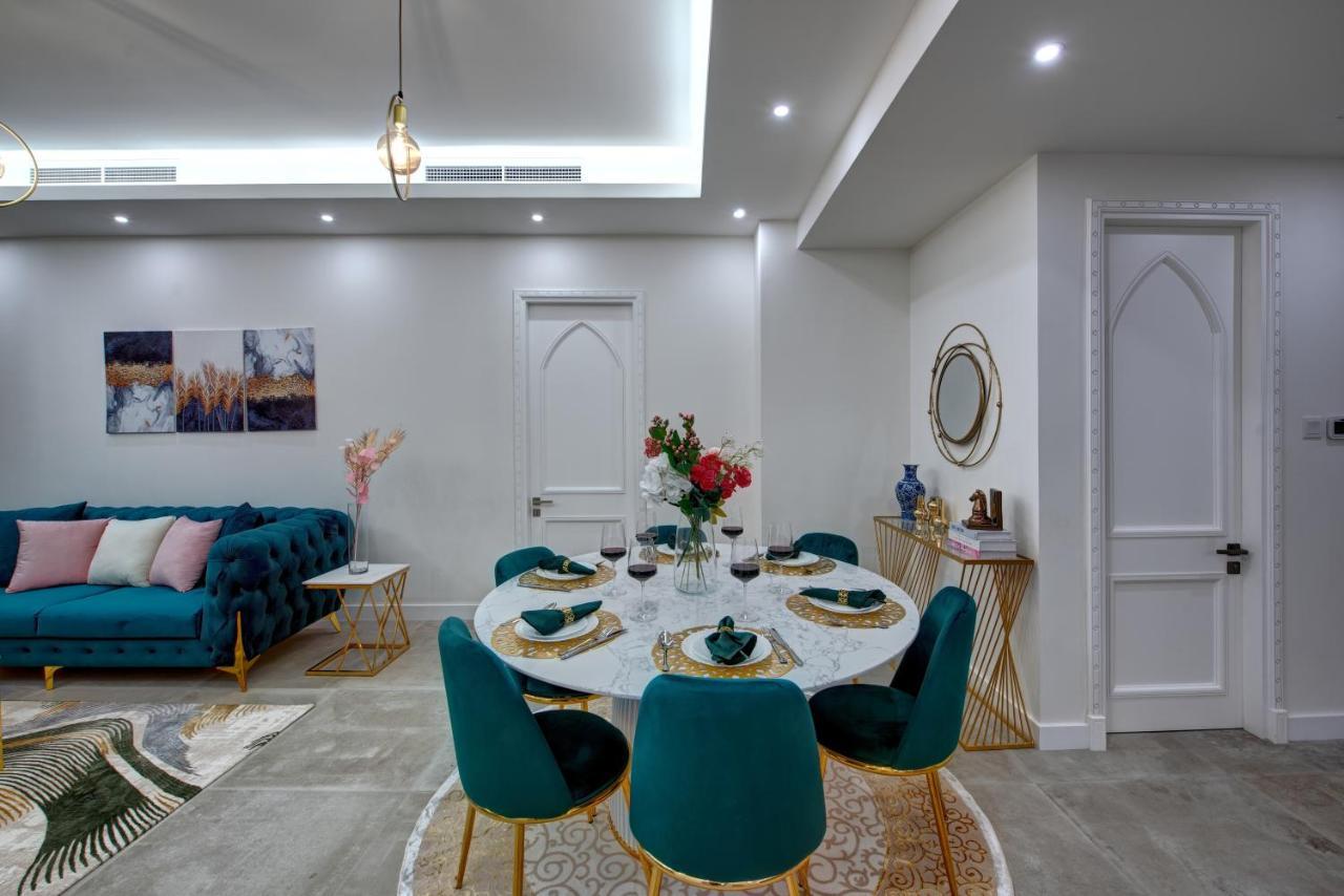 Durrani Homes - Arabian Luxury At Souk Al Bahar Besides Burj Khalifa & Dubai Mall Zewnętrze zdjęcie