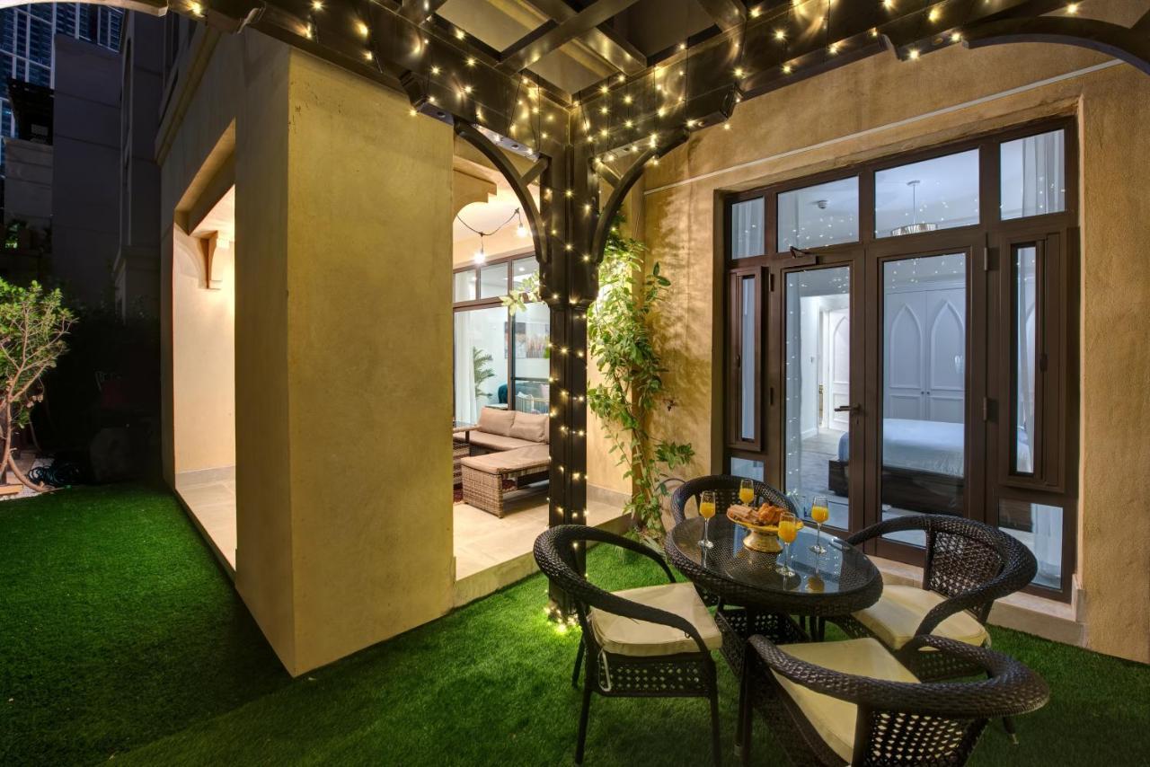 Durrani Homes - Arabian Luxury At Souk Al Bahar Besides Burj Khalifa & Dubai Mall Zewnętrze zdjęcie