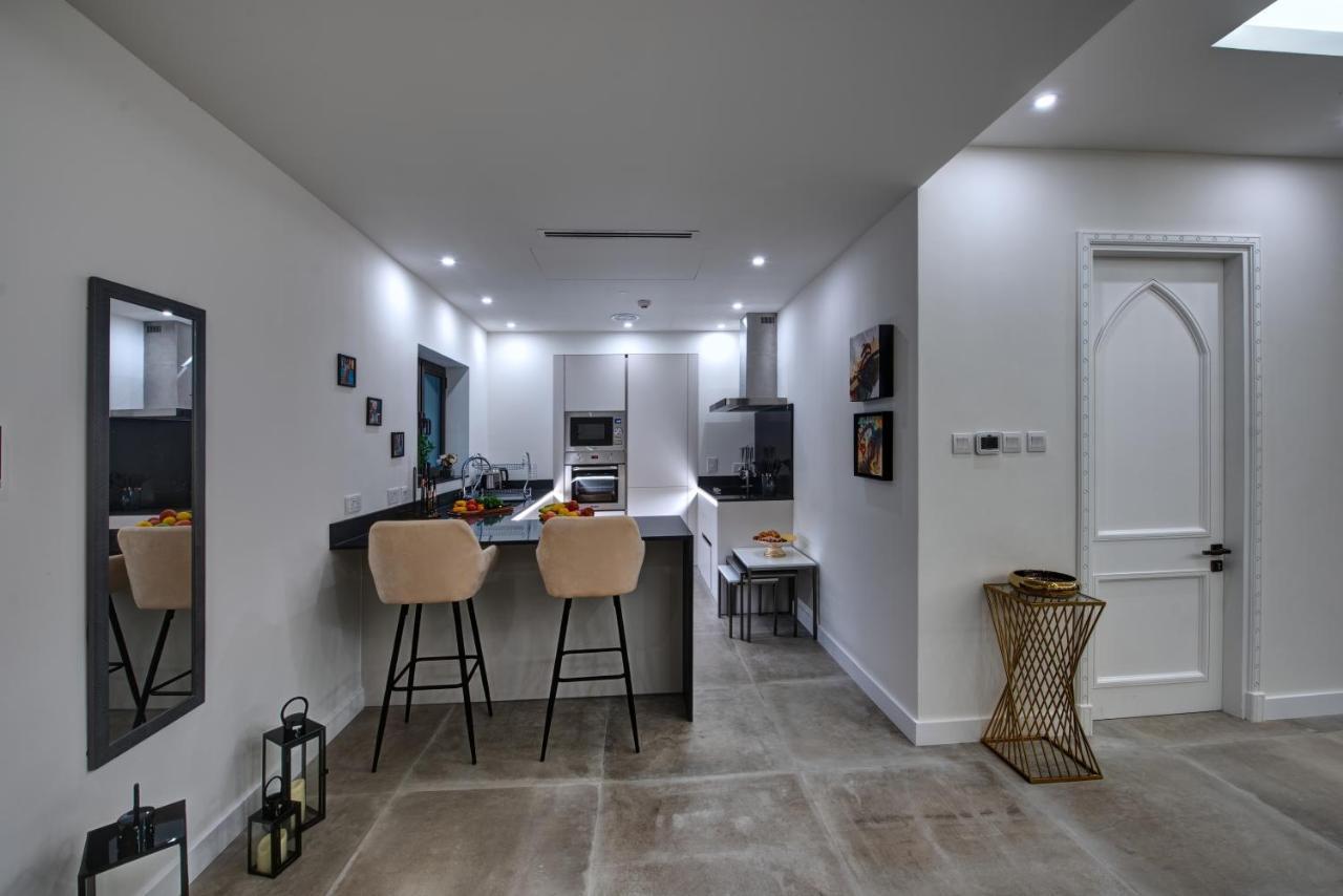 Durrani Homes - Arabian Luxury At Souk Al Bahar Besides Burj Khalifa & Dubai Mall Zewnętrze zdjęcie