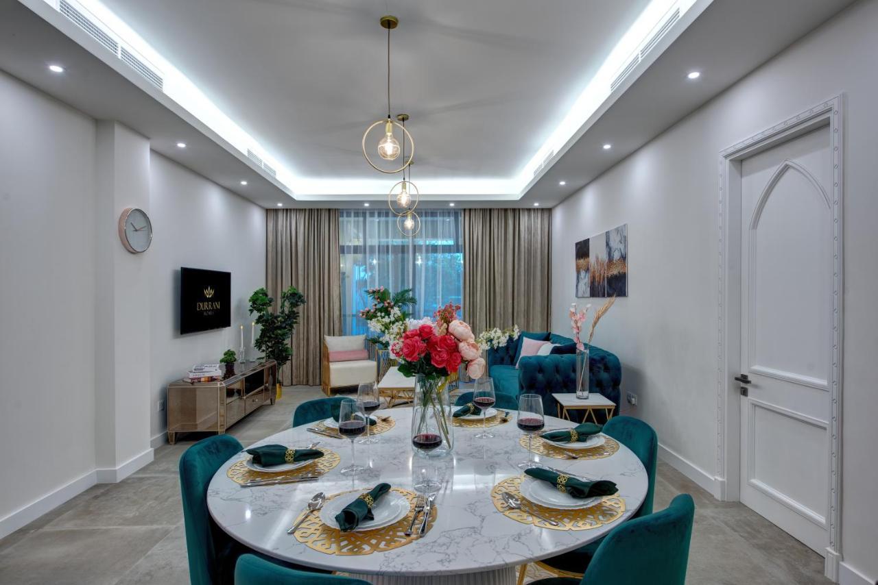 Durrani Homes - Arabian Luxury At Souk Al Bahar Besides Burj Khalifa & Dubai Mall Zewnętrze zdjęcie