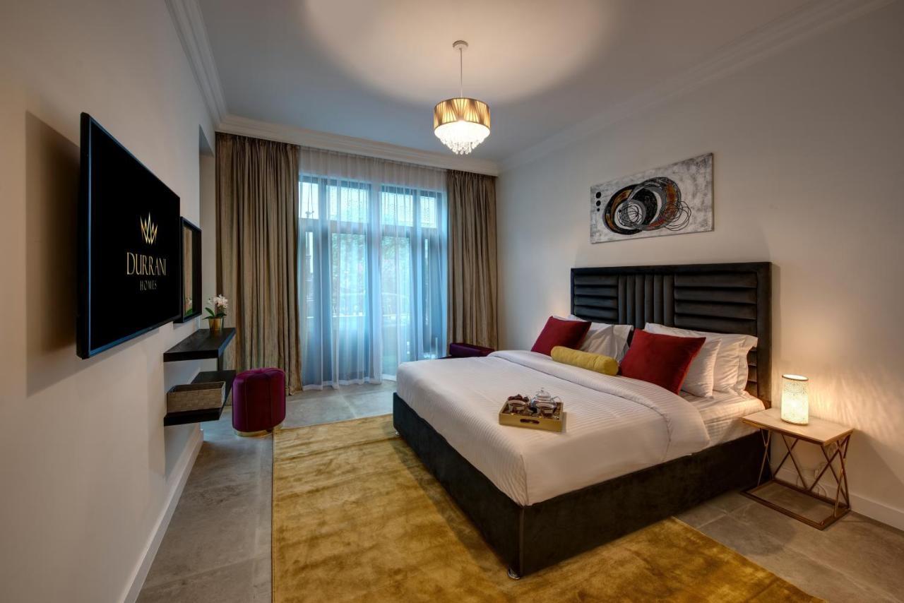 Durrani Homes - Arabian Luxury At Souk Al Bahar Besides Burj Khalifa & Dubai Mall Zewnętrze zdjęcie