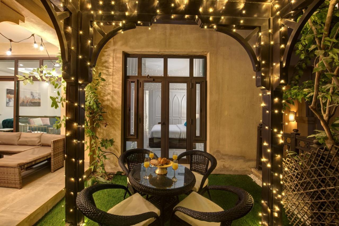 Durrani Homes - Arabian Luxury At Souk Al Bahar Besides Burj Khalifa & Dubai Mall Zewnętrze zdjęcie