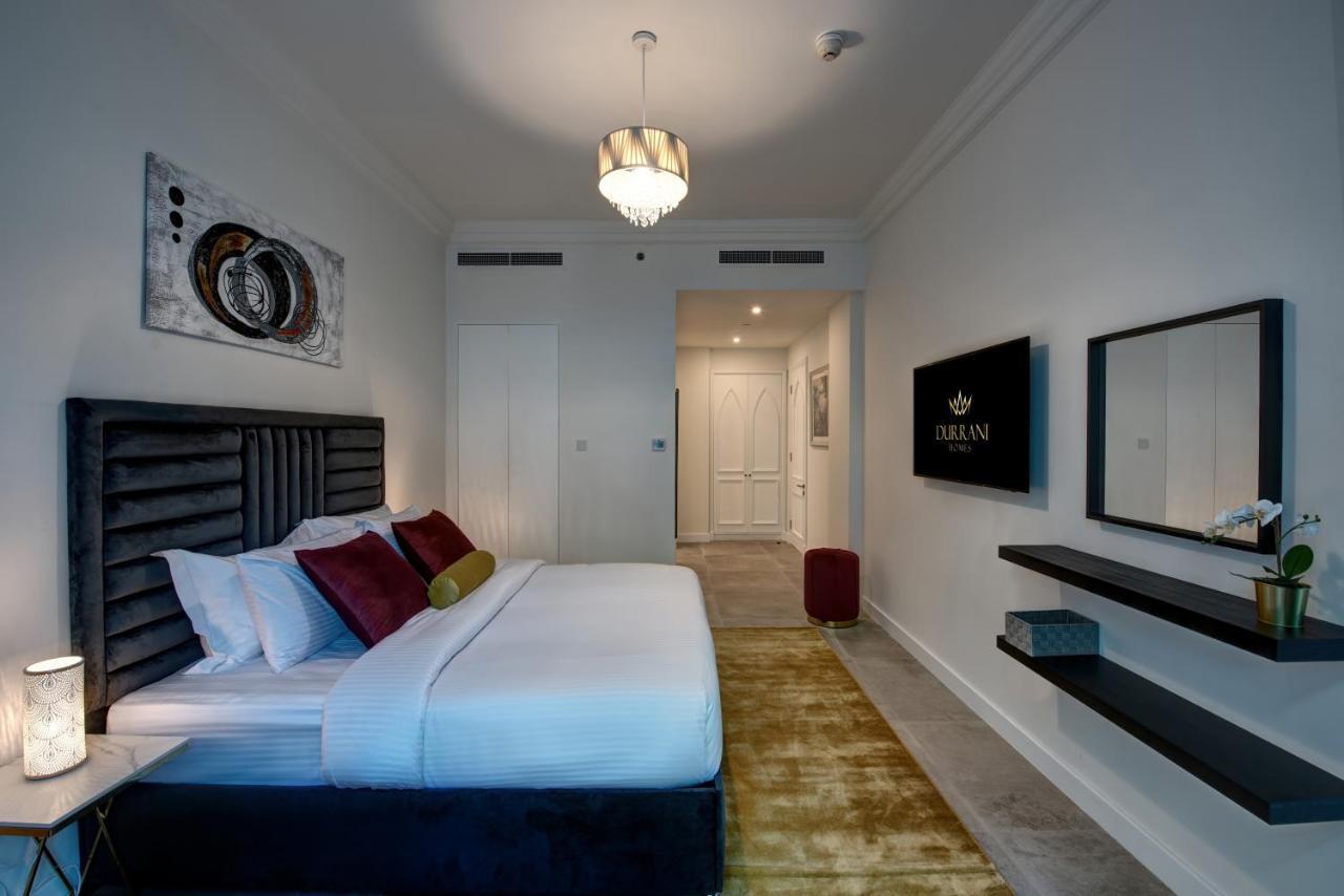 Durrani Homes - Arabian Luxury At Souk Al Bahar Besides Burj Khalifa & Dubai Mall Zewnętrze zdjęcie