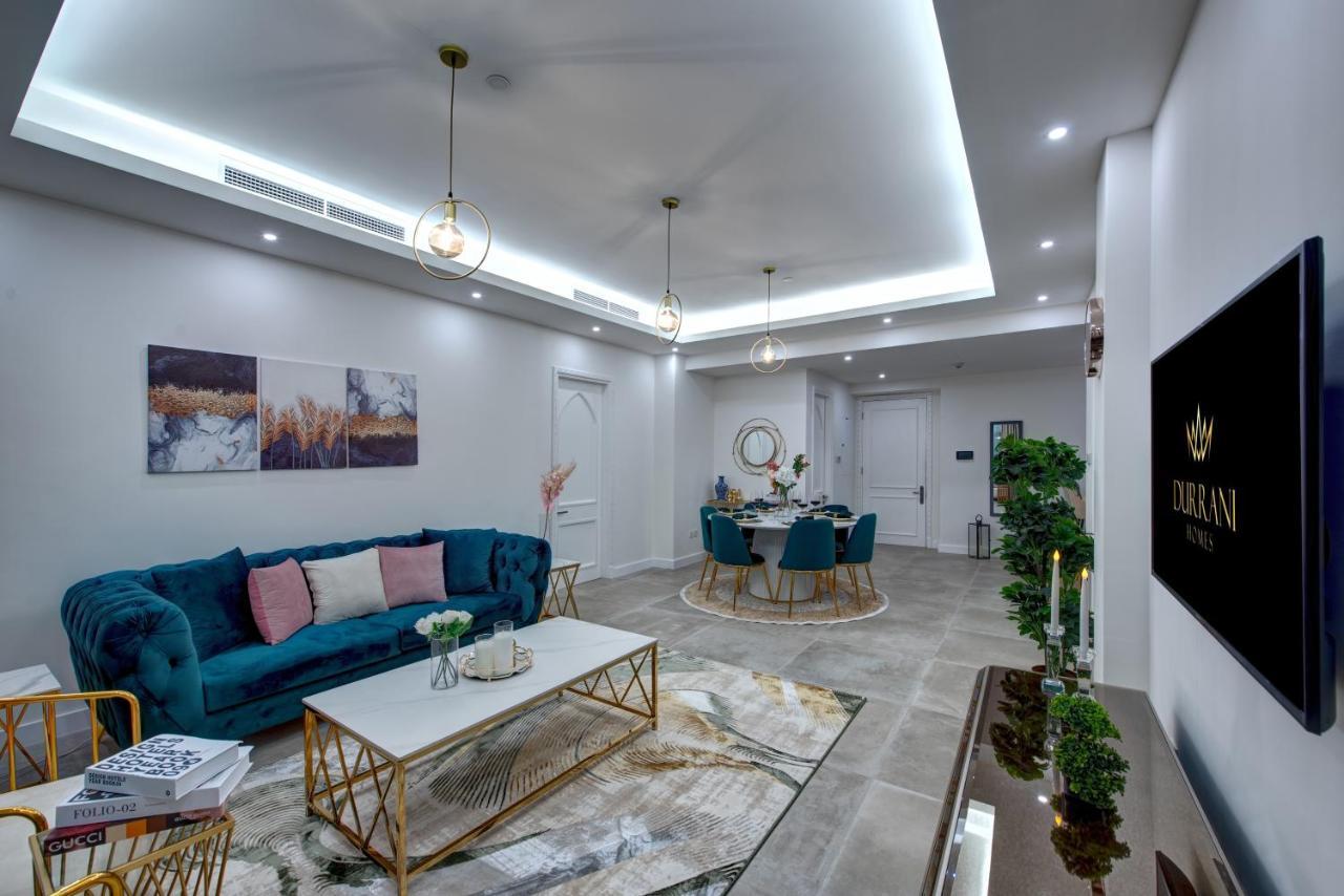 Durrani Homes - Arabian Luxury At Souk Al Bahar Besides Burj Khalifa & Dubai Mall Zewnętrze zdjęcie